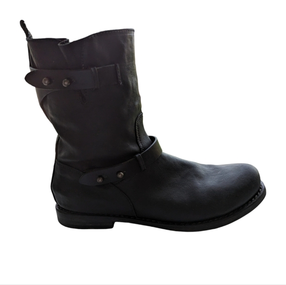 RAG & BONE •  Moto Boots - Picture 3 of 10